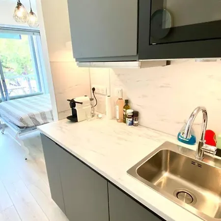 Studio Nereides - 20 M De La Plage * Roquebrune-Cap-Martin