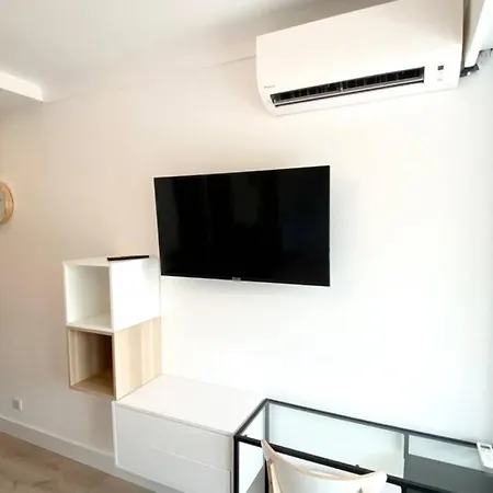 Studio Nereides - 20 M De La Plage * Roquebrune-Cap-Martin