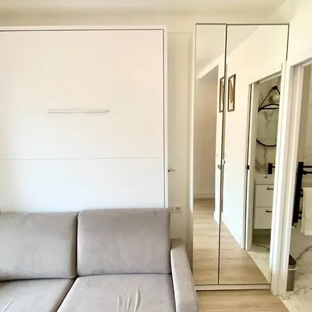 Studio Nereides - 20 M De La Plage 아파트 *