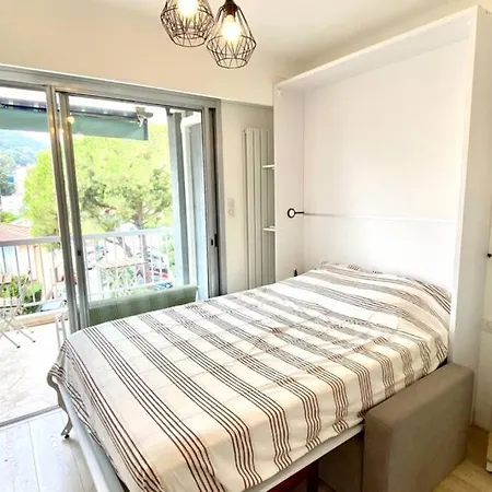 Apartment Studio Nereides - 20 M De La Plage Roquebrune-Cap-Martin